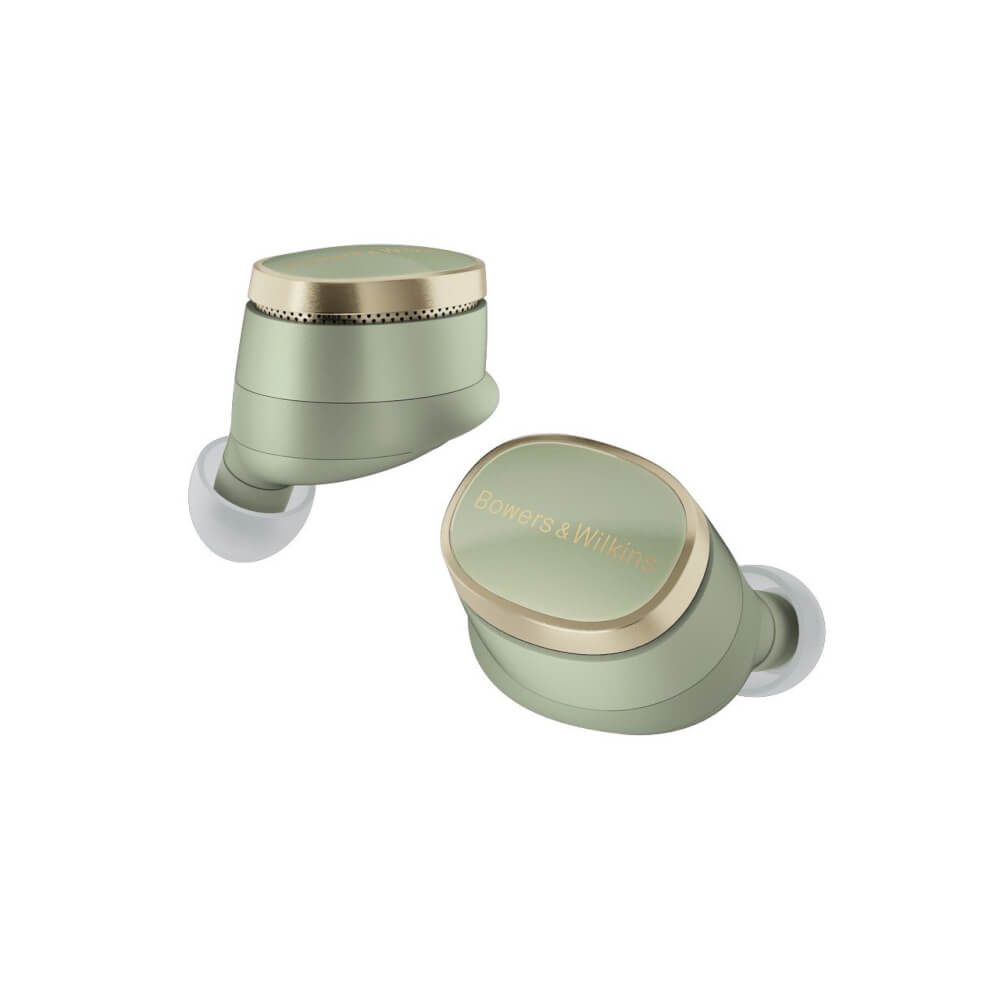 หูฟังไร้สาย Bowers&Wilkins : PI-8 สีเขียว